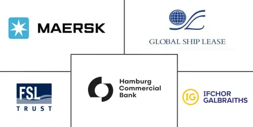Ship Leasing Market Major Players