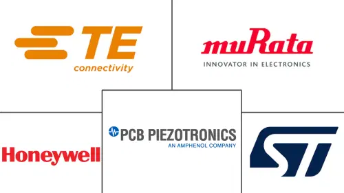 Shock Sensor Market Major Players