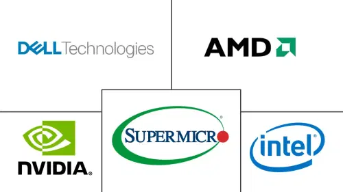 Singapore Data Center GPU Market Major Players