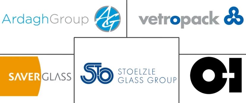 Major players in Slovakia Container Glass industry