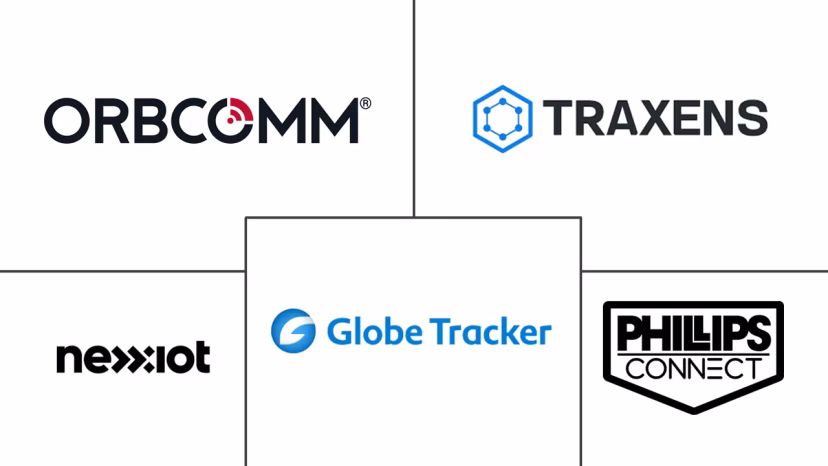 Major players in Smart Container industry