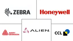 Smart Label Market Major Players