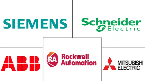 Smart Manufacturing Market Major Players