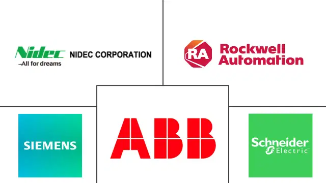 Smart Motors Market Major Players