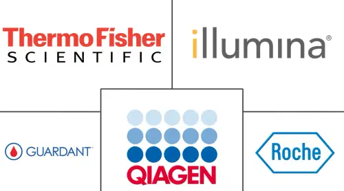 Solid Tumor Testing Market Major Players