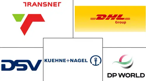 South Africa Freight And Logistics Market Major Players