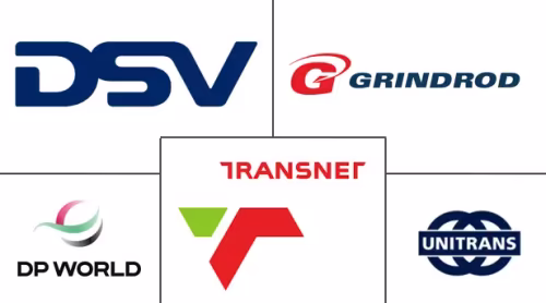 South Africa Mining Logistics Market Major Players