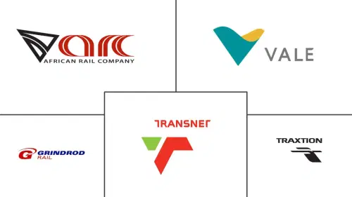 South Africa Rail Freight Transport Market Major Players