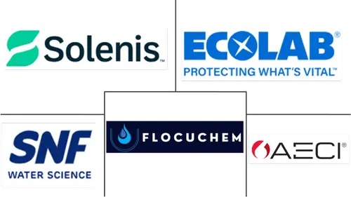 South Africa Water Treatment Chemicals Market Major Players