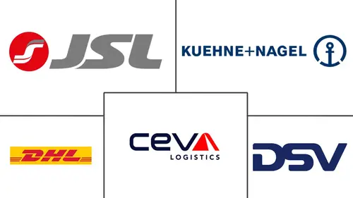 South America Cross Border Road Freight Transport Market Major Players