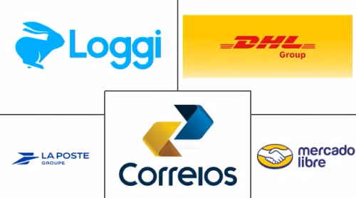 South America Domestic CEP Market Major Players