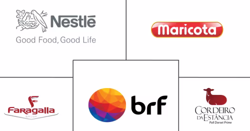 South America Halal Food & Beverages Market Major Players