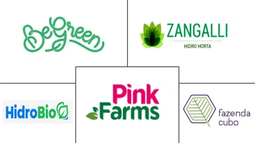 South America Indoor Farming Market Major Players