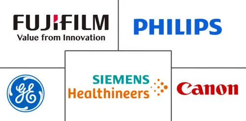 South America MRI Market Major Players