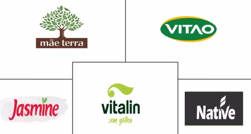 South America Packaged Chia Seeds Market Major Players