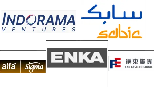 South America Polyethylene Terephthalate (PET) Market Major Players