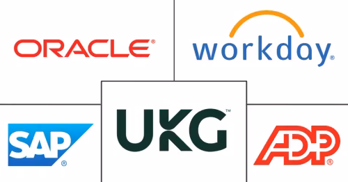 Marché des logiciels de gestion de la main-d'œuvre en Amérique du Sud Major Players