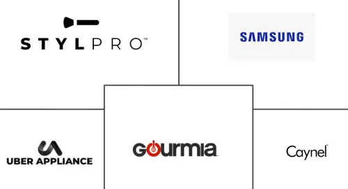 South East Asia Beauty Fridges Market Major Players
