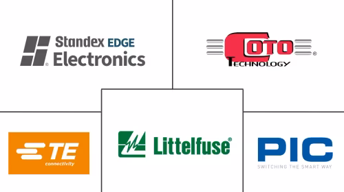 South Korea Automotive Reed Sensors/Switches Market Major Players