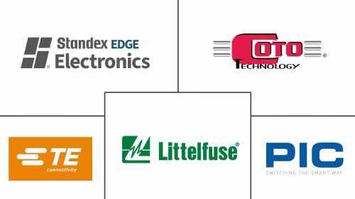 South Korea Automotive Reed Sensors/Switches Market Major Players