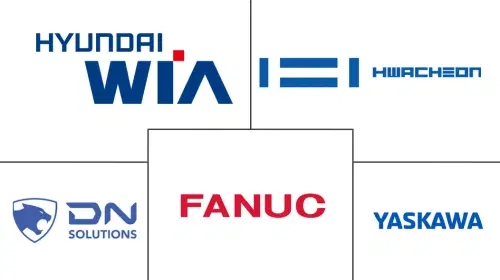 South Korea Robotics CNC Turning Centers Market Major Players