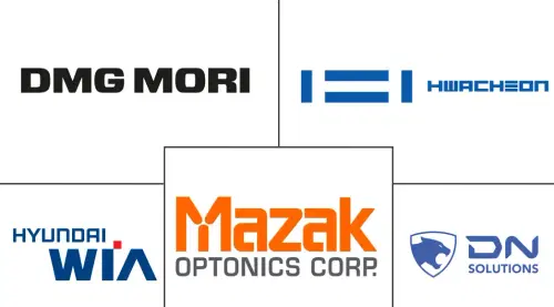 South Korea Turning Centers Market Major Players