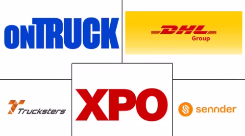 Spain Freight Brokerage Services Market Major Players