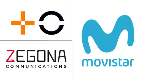 Spain Telecom MNO Market Major Players