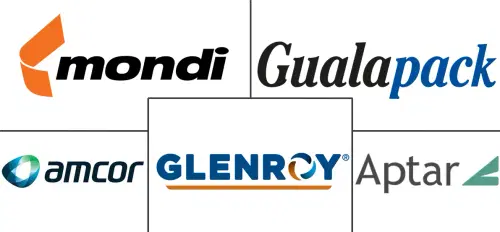 Spouted Pouches And Fitments Market Major Players