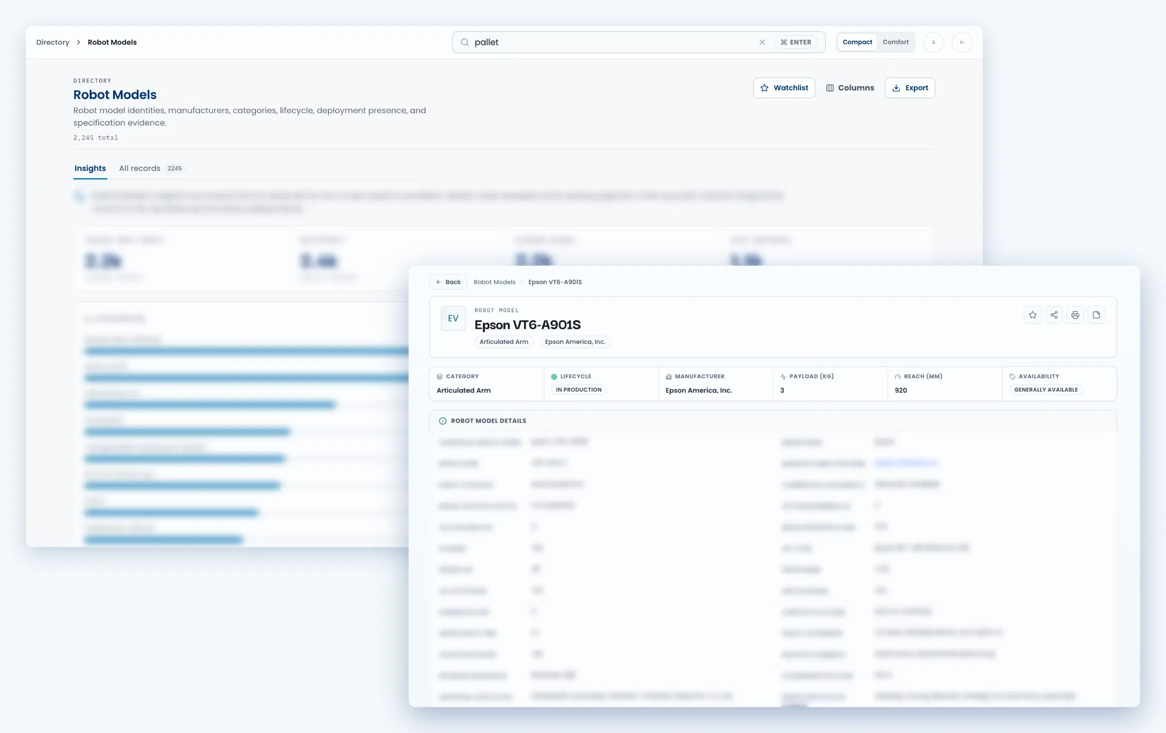 Find Robotics Integrators and Automation Partners using Robotics Intelligence