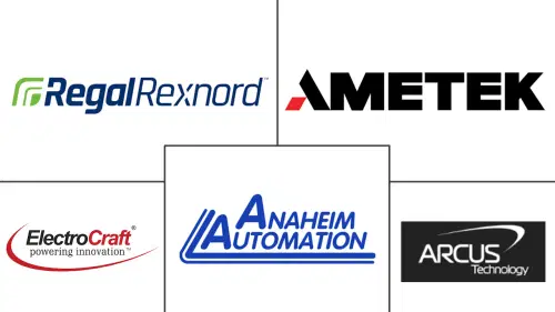 Stepper Motor Market Major Players