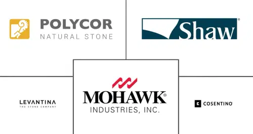 Stone Flooring Market Major Players