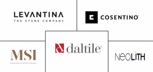 Stone Flooring Market Major Players