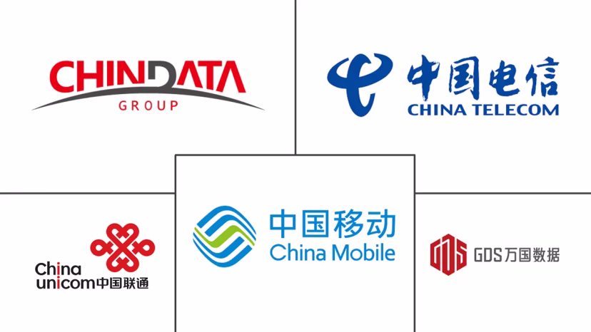 Major players in China Data Center Water Consumption industry
