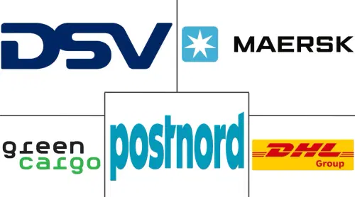 Sweden Freight And Logistics Market Major Players