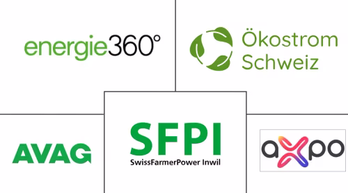 Switzerland Renewable Gas From Waste Market Major Players