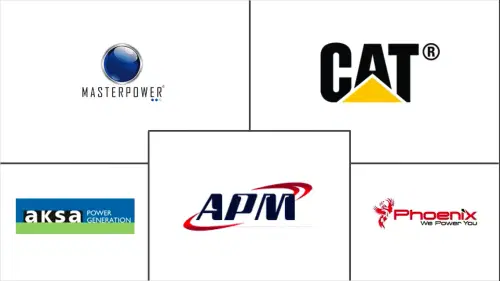 Tanzania Diesel Generator Market Major Players