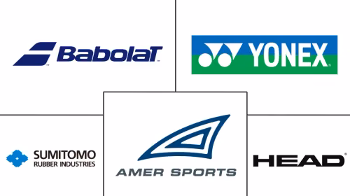 Tennis Equipment Market Major Players
