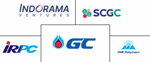 Thailand Plastics Market Major Players