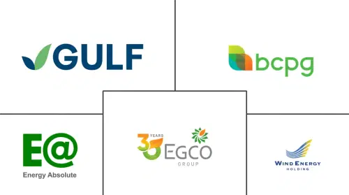 Thailand Wind Energy Market Major Players