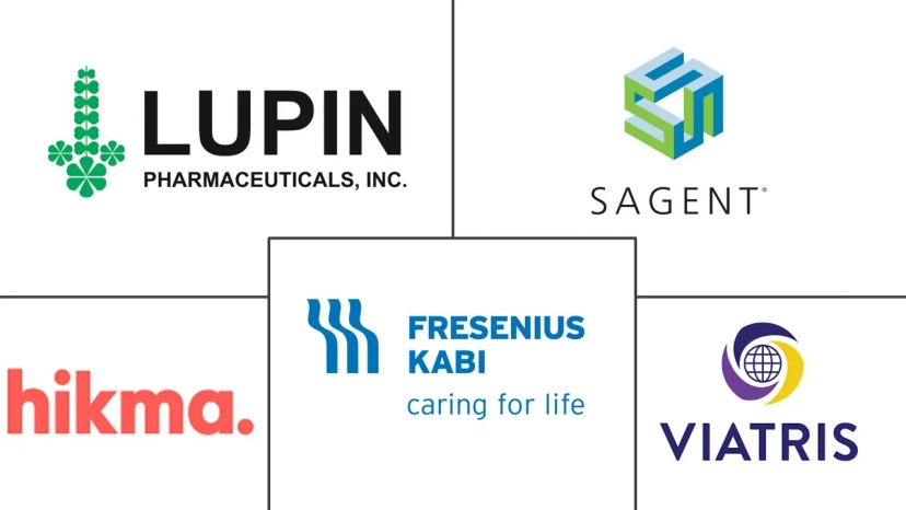 Major players in Thiamine Hydrochloride Injection industry