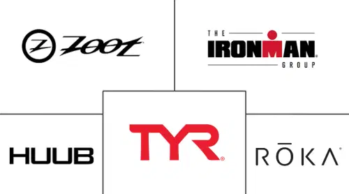 Triathlon Clothing Market Major Players