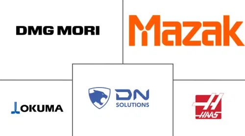 Turning Machine and Equipment Market Major Players