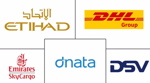 UAE Air Freight Ancillary Services Market Major Players