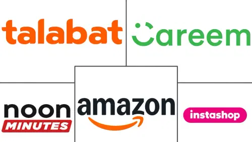 UAE Q-Commerce Logistics Market Major Players