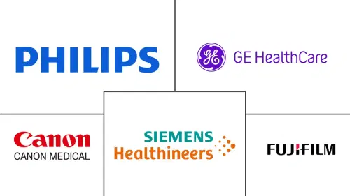 United Kingdom Diagnostic Imaging Equipment Market Major Players