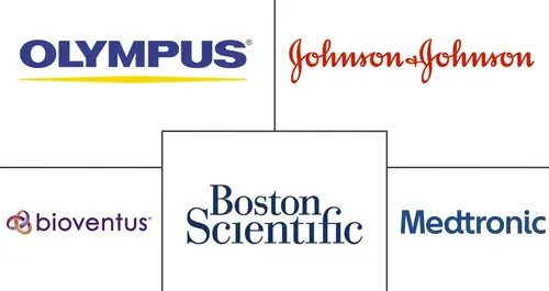 Ultrasonic Electrosurgery Devices Market Major Players