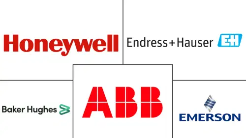 Ultrasonic Flow Meters Market Major Players