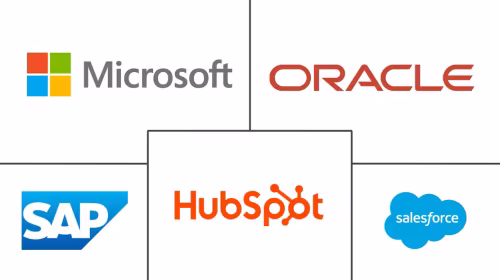 United Arab Emirates CRM Marketing Services Market Major Players