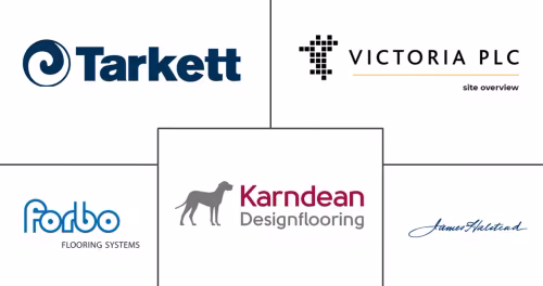 United Kingdom Floor Covering Market Major Players